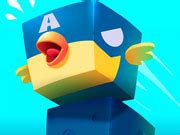 square bird poki
